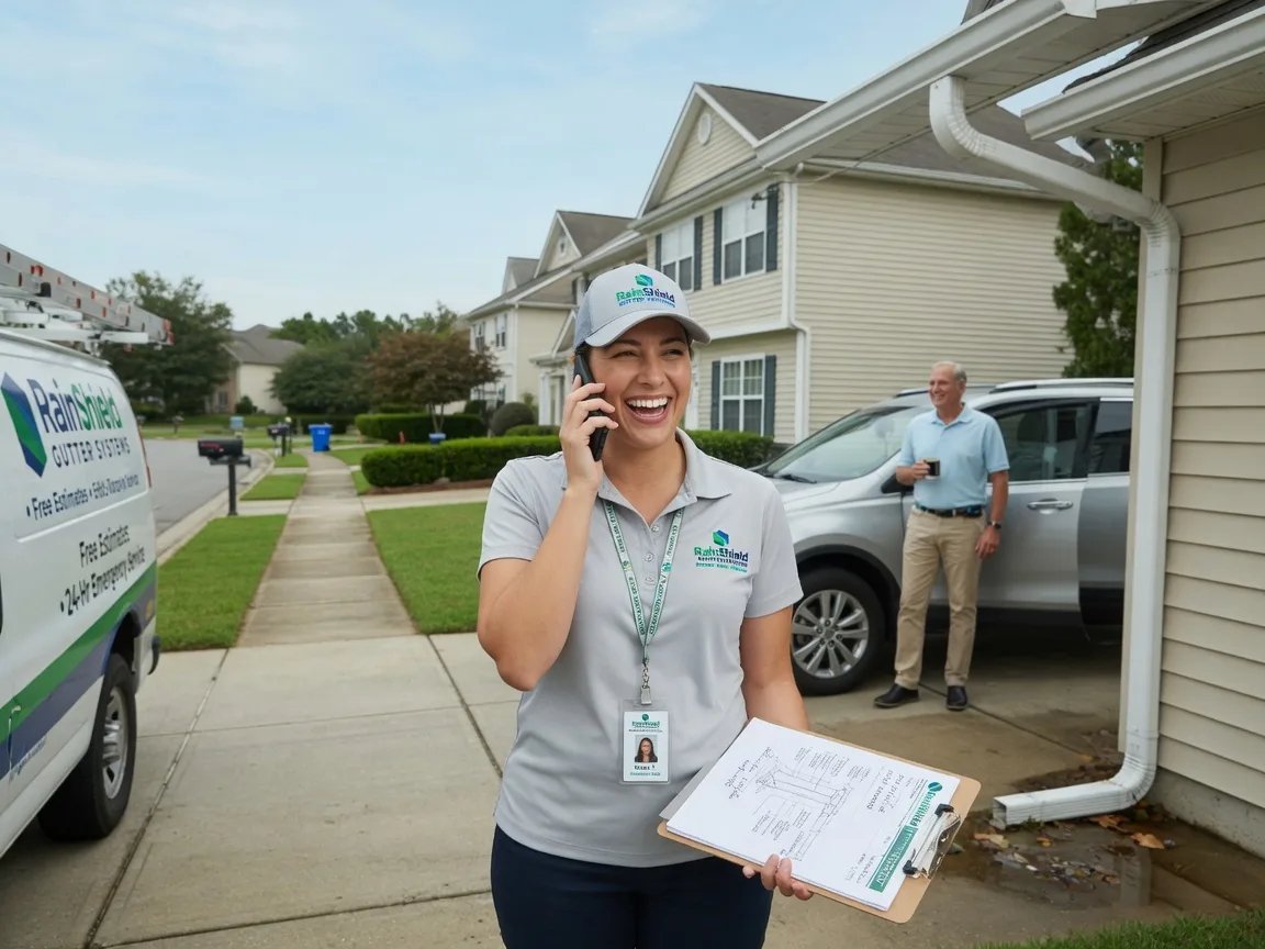 Gutter Installation Audubon, MN FAQs